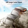 Solární power banka, kapacita 26800 mAh, bezdrátové Náhled obrázku produktu 3
