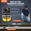 VEVOR Kanalkamera mit 512-Hz-Ortungsgerät, 50 m, Produktbild-Vorschau 2