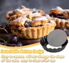 Törtchenform 10 cm, 8-teilige Mini-Törtchenform, Produktbild-Vorschau 4