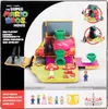 Nintendo Super Mario Movie Mini World Van Set de jeu Voir les images du produit 16