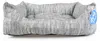 Duvo+ Bett rechteckig grau, Maße: 70 x 60 x 18 cm Produktbild-Vorschau 4