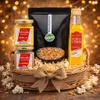 Hopser Funfood Set Popcorn Mais per Popcorn Olio per Anteprima dell’immagine prodotto 3