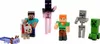 Minecraft Zestaw Mobów Figurki Produktbild-Vorschau 4