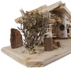 Wundervolle Weihnachtskrippe Neunhof inkl. 12-tlg. Produktbild-Vorschau 3
