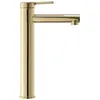 Rea Waschbeckenarmatur Js-650101-1G Pixel High Gold Produktbild-Vorschau 2