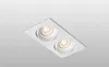 ARGÓN Deckeneinbauleuchte weiß von FARO 43403 Produktbild-Vorschau 1