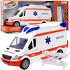 Woopie noodambulancebrancardset + geluids- en lichtsignalen Productafbeelding-voorbeeld 2