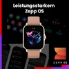 Amazfit GTS 3 Smartwatch 42mm mit Alexa, GPS, 150+ Produktbild-Vorschau 3