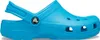 Crocs Classic Clog K Holzschuhe Blau EU 34-35 Mädchen Blau Produktbild-Vorschau 3