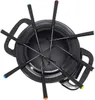 Tristar Fondue-Set 1000 W 1,5 L Mattschwarz Produktbild-Vorschau 22