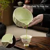 Matcha-Schneebesen-Set, Matcha-Set, Keramik-Matcha-Schale, Produktbild-Vorschau 4