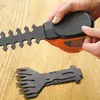 Black&Decker Akku-Gras- und Strauschere, 7V Li-Ion GSL700 Podgląd zdjęcia produktu 4