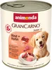 animonda GranCarno Junior Rind + Huhn, 6 x 800 g, Produktbild-Vorschau 2