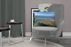 MuchoWow® Zierkissen Sofakissen Wohnzimmer Dekokissen 60x40 Produktbild-Vorschau 3