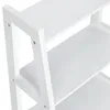 Badezimmerschrank aus MDF, 43 x 32 x 90 cm Produktbild-Vorschau 4