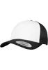 FLEXFIT Retro Trucker Barevná přední část Náhled obrázku produktu 1