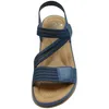 Rieker sandalo donna blu, Colore:blu, Taglia UE:39 Anteprima dell’immagine prodotto 26