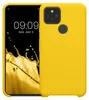kwmobile Handyhülle für Google Pixel 5 Hülle - Case Silikon Produktbild-Vorschau 8