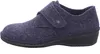 FINN COMFORT Adelboden Damen Hausschuhe dunkelblau Wollfilz Produktbild-Vorschau 36