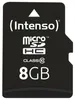 Intenso 3413460 microSDHC 8GB Class 10 Anteprima dell’immagine prodotto 4