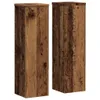 vidaXL Pflanzenständer 2 Stk. Altholz-Optik 17x17x60 cm Produktbild-Vorschau 1