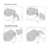 Silikon Armband Für Xiaomi Mi Watch Lite / Redmi Watch Produktbild-Vorschau 4
