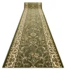 TAPIS DE COULOIR BCF MORAD Klasyk classique olive verte 100 Voir les images du produit 1