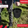 KOTARBAU set di 5 secchi da costruzione in plastica Secchio Anteprima dell’immagine prodotto 2