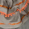 HOMCOM 183 cm Dekoracja na Halloween Stojący Klaun z Podgląd zdjęcia produktu 4