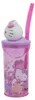 Pohár so slamkou Hello Kitty 360 ml 3D Náhľad obrázku produktu 4