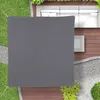 Tenda da sole quadrata Relaxdays, idrorepellente, Anteprima dell’immagine prodotto 2