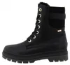 Tom Tailor  Damenschuhe Stiefel Schnürer Schwarz Freizeit Produktbild-Vorschau 11