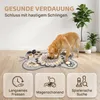 Schnüffelteppich, Hundeschnüffelmatte, Futter-Suchmatte, Produktbild-Vorschau 3