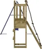 vidaXL Spielturm Imprägniertes Kiefernholz Produktbild-Vorschau 6