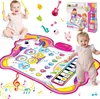 Baby Spielzeug ab 1 Jahr Mädchen – Einhorn 3-in-1 Produktbild-Vorschau 1