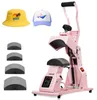 VEVOR pressa per cappelli con 4 piastre intercambiabili Anteprima dell’immagine prodotto 1