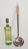 01 Schöpfkelle mit Öse um HängenEdelstahl Größe M 47 cm Produktbild-Vorschau 2
