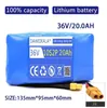 Batteria, 36V, 20000mAh, agli ioni di litio, 20Ah Anteprima dell’immagine prodotto 2