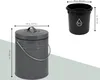 bremermann Seau à compost 5 litres gris avec filtre à Voir les images du produit 7