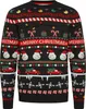 11 Project PRRuben Herren Strickpullover Weihnachtspullover Produktbild-Vorschau 6