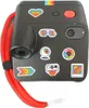 Polaroid 9096, Schwarz, 53,9 x 66,6 mm, Auto, Auto, 1/125 Produktbild-Vorschau 15