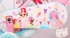 VOLARE detský bicykel Disney Princess 12 palcov, bez Náhľad obrázku produktu 4
