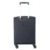 TheTrueC 4 Rollen Koffer Superlight 55cm Kopenhagen Black : Produktbild-Vorschau 3