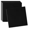 Panele ścienne 3D, czarne, 12 sztuk / 3 m² | Panele Podgląd zdjęcia produktu 1