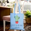 Mr. & Mrs. Panda Schultasche Kaktus Wut - Sky Blue - Produktbild-Vorschau 4