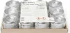 A cardboard box containing a twelve-pack of HENDI Chafing Dish Fuel cans, wrapped in plastic. Anteprima dell’immagine prodotto