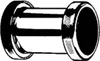 A product shot of a pipe fitting. Produktbild-Vorschau