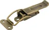 2 x Spannverschluss Catch #22 brüniert Kniehebelspanner Produktbild-Vorschau 2