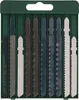 Bosch 10-teilige Stichsägeblatt Set ffür Produktbild-Vorschau 2