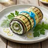 12 Stück Rouladenbinder XXL 54 cm Set Wiederverwendbar Produktbild-Vorschau 3